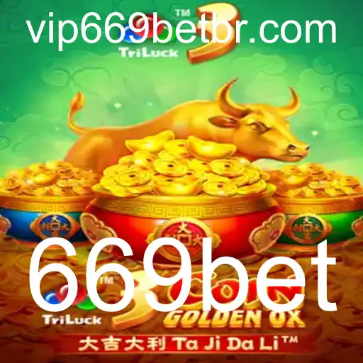 Descubra o Fascinante Mundo de 3CoinGoldenOX no 669bet