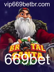 BrutalSanta: Um Mergulho no Novo Jogo Atraente de 669bet