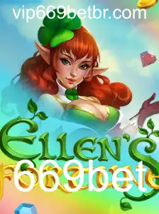 Descubra o Mundo de EllensFortune: Um Mergulho no Jogo Inovador com 669bet