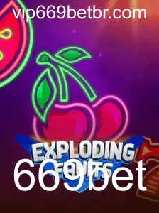 ExplodingFruits: O Jogo de Cassino Inovador da 669bet