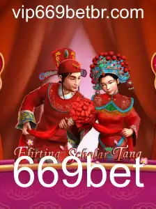 FlirtingScholarTang: Explorando o Mundo Fascinante do Jogo e os Interesses da 669bet