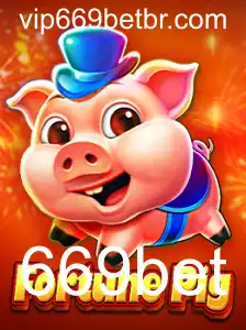 Descubra FortunePig: Um Jogo Empolgante na Plataforma 669bet