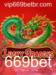 Descubra a Emoção do Jogo 'LuckyDragons' com 669bet