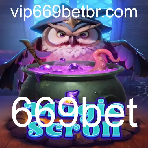MagicScroll: Uma Jornada Mágica com 669bet