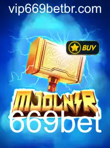 Experimente o Desafio Épico de Mjolnir no 669bet