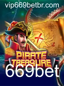 Explorando PirateTreasure: Um Mergulho no Mundo dos Piratas com 669bet